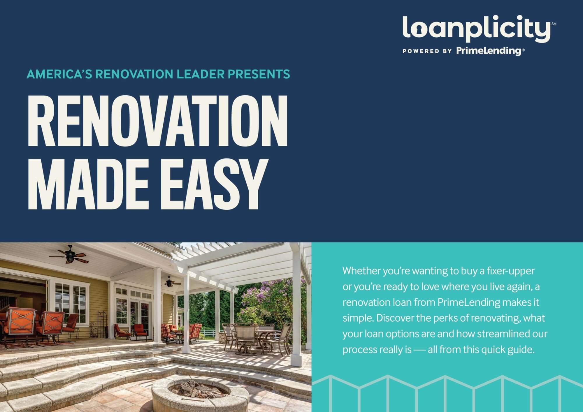 Renovation Loans