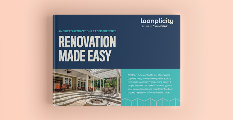 Renovation Loans