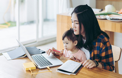 Apply & Gather Financials