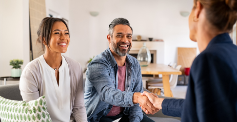 Get To Know Mortgage Team