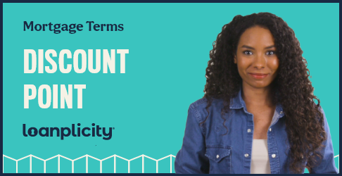 Mortgage Terms: Discount Point